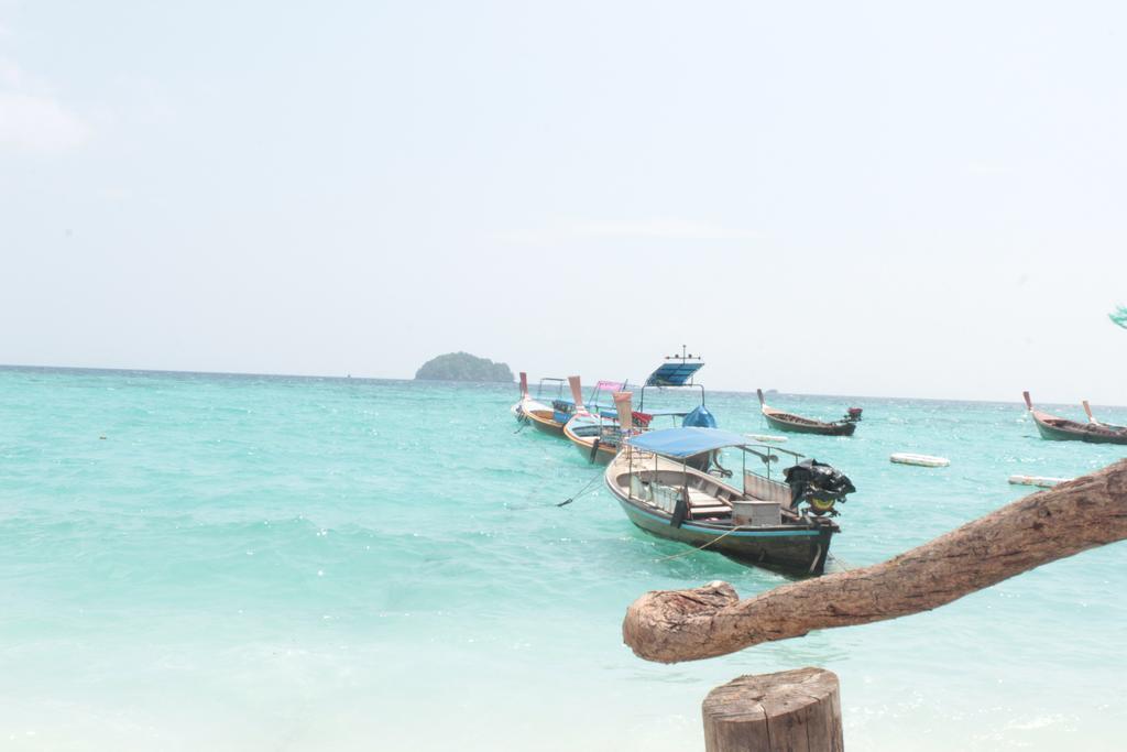 Captain Yut'S Bangalows Koh Lipe Exteriér fotografie